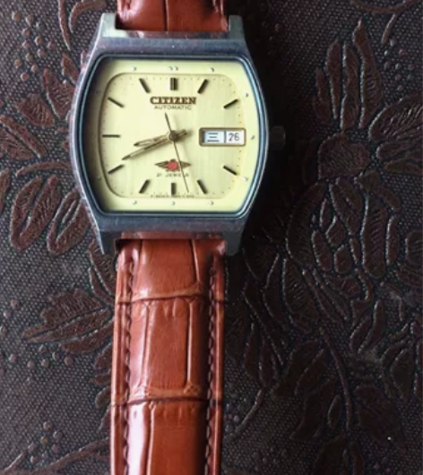 西铁城全自动机械男表,品好走时精准 感兴趣...