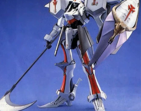 [新开模现货]五星物语 1/100 号角幻...