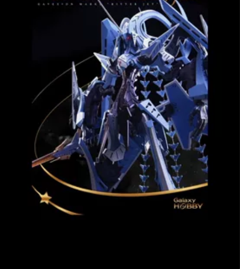 五星物语GK改件 ghs家 gtm破裂人偶...