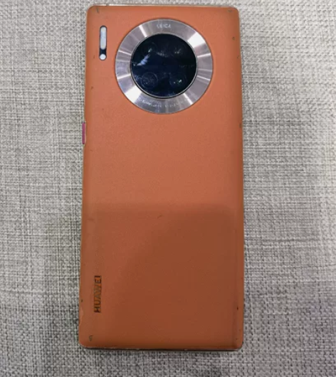 华为Mate30 Pro，麒麟990芯片8...
