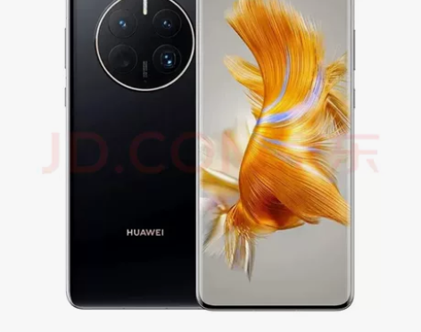 全新未拆封华为Mate50 Pro曜金黑8...