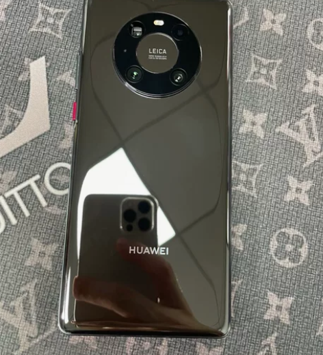 华为Mate40Pro 5G 黑色 8+2...