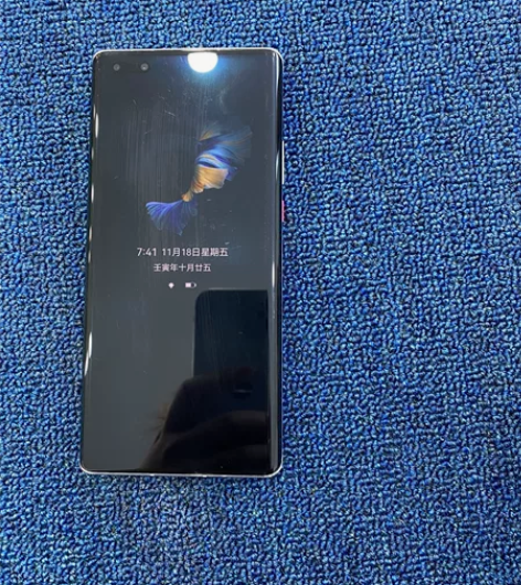 华为mate40pro   5g  8+1...