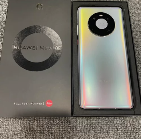 华为mate40e    8+128内存，...