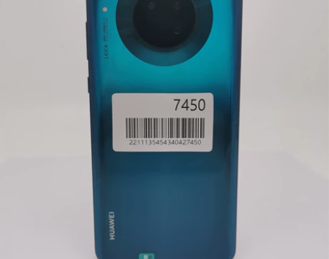 8成新 华为 Mate 30 国行 6G+...