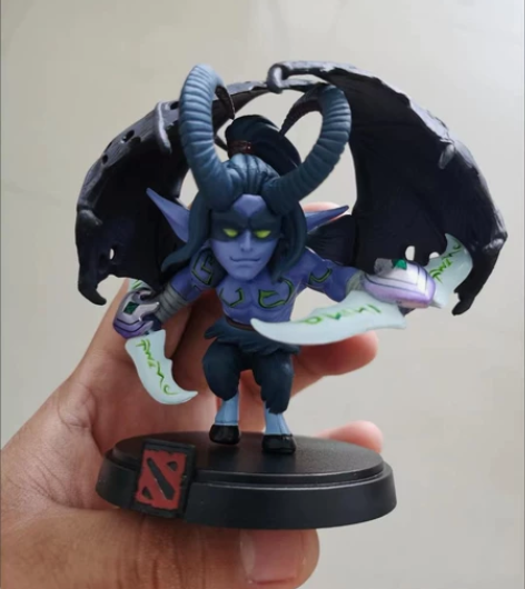 DOTA2手办刀塔2全套游戏周边摆件 一个...