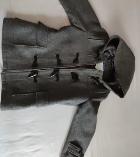 协和校服  大衣  130  不退 感兴趣...