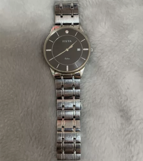 飞亚达手表 有需要的拍哈 闲置品 感兴趣的...