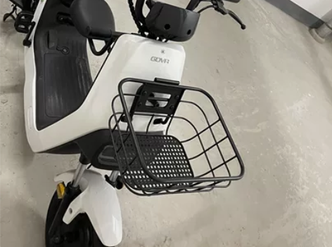 小牛电动G406月购入已上牌公里数大概30...