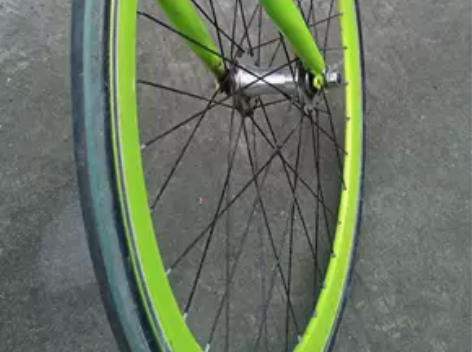 LVDAO绿岛全铝死飞28寸自行车肌肉车，...