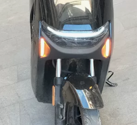 出售九号N80C电摩裸车一辆 买了两个月左...