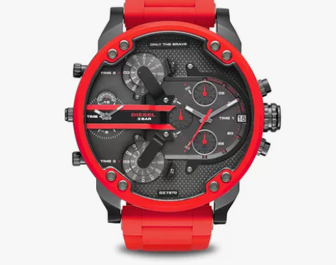 Diesel/迪赛手表THEDADDI…出...