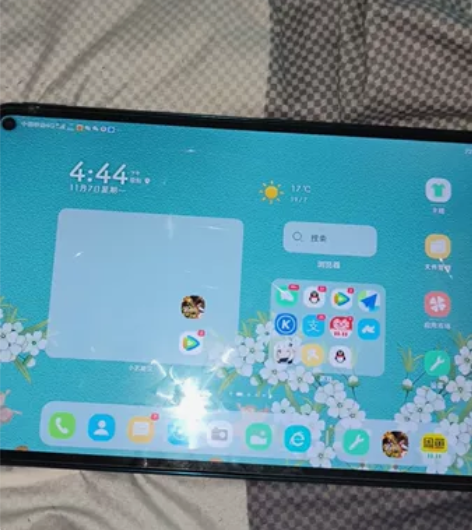 华为mate pad pro5G版  可以...