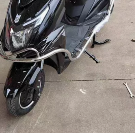 台铃72v电动车1200w电机，前后碟刹，...