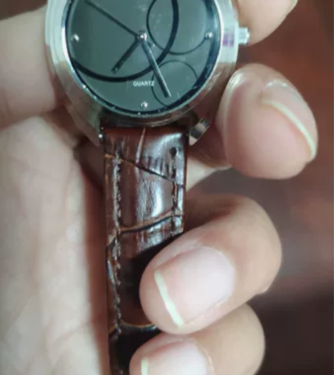 罗西尼5242女式手表 刚换了电池能正常走...
