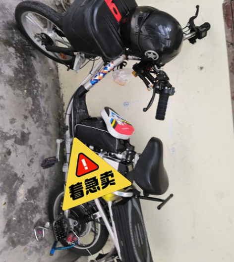 格士铃48v电动车，铝制车身，合格证发票齐...