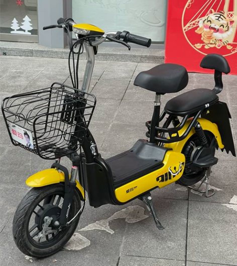 二手48V爱玛简易款 精品车况，成色新 真...