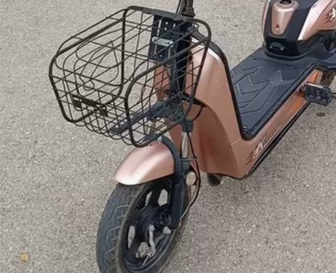 科思康48伏20安电动自行车，20安的大电...