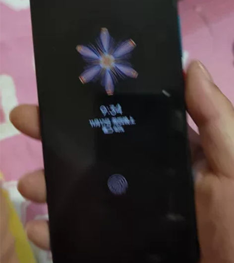 自用小米红米K30Pro手机,换过电池和尾...