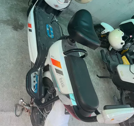 台铃一手自用小电驴，坐标龙岗大运软件小镇或...