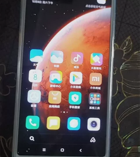 小米6X,6+128 感兴趣的话点“我想要...
