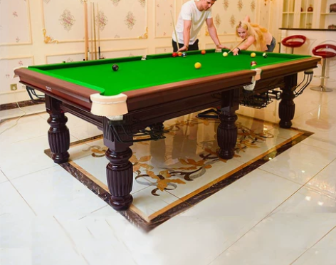 【55盛典价】HiboyCue台球桌美式室...