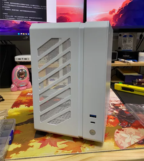 机械大师 c24 极地白 air type...