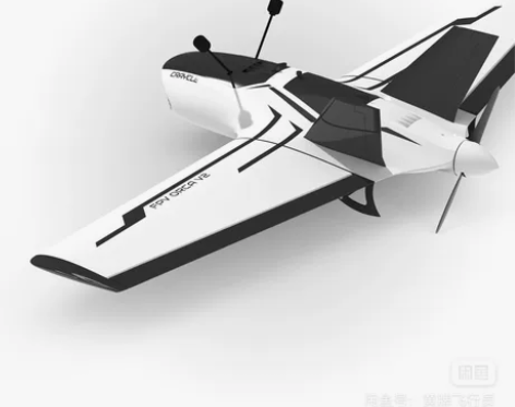 最新版本!FPV Orca V2 3d打印...