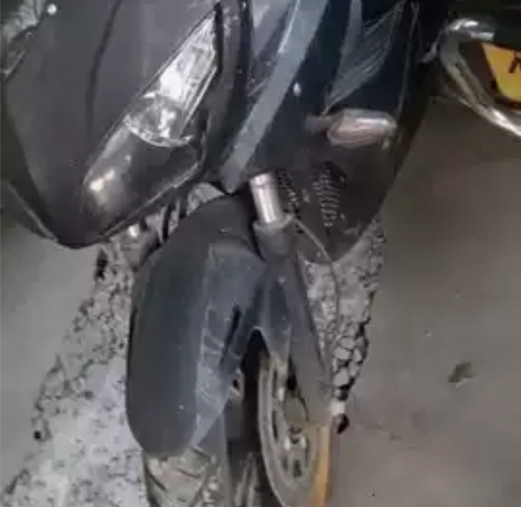 250排量跑车。发动机极品。整车无暗病。5...