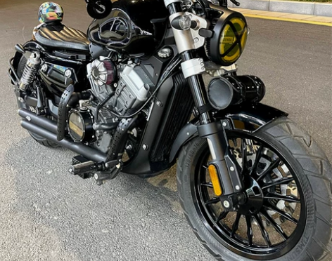 奔达金吉拉300摩托车改装配件坐垫车把后视...