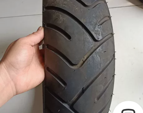 包邮120/70-10朝阳大力神加强型真空...