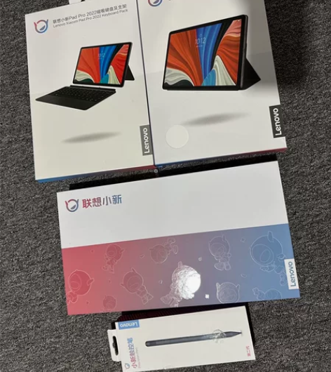 平板 ：联想小新pad pro 2022（...