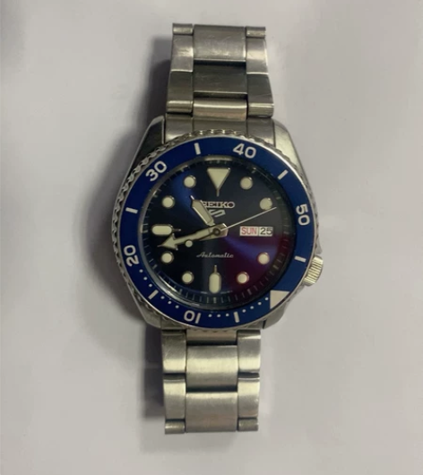精工 SPRD51K1 深海蓝水鬼 机械表...
