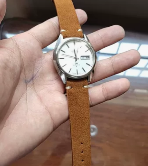 日本中古回流精工LM5606， 完美无瑕放...