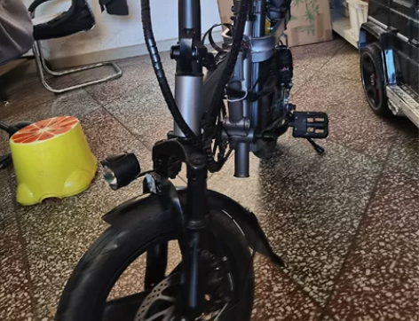 普莱德大品牌折叠代驾专用电动车，2022年...