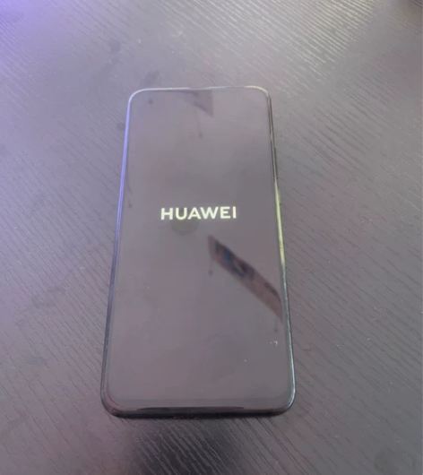 华为畅享10plus幻夜黑，更换后盖+中框...