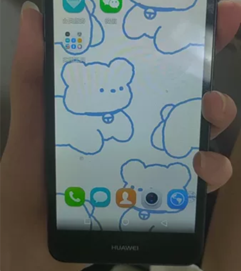 华为畅享5自用手机 作为老人机 学习机 备...