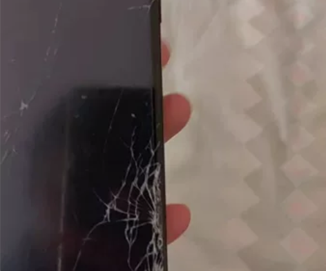 华为畅享max4+64g，外屏碎了，其他功...