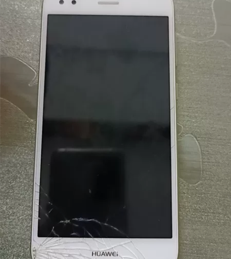 华为手机,功能正常,屏幕损坏介意的勿拍 感...