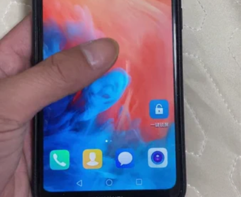 华为畅享9 4＋64 手机非常新 无拆无修...