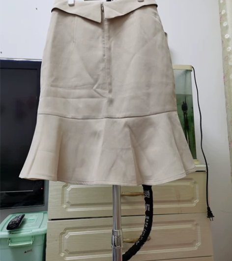 可前后两穿鱼尾裙，详情在图片里，自行参考，...