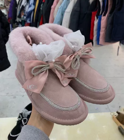 处理！！～凯琳璀璨五代包邮！UGG凯琳奢华...