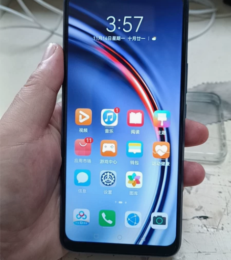 华为麦芒10 se，5G手机，6+128内...