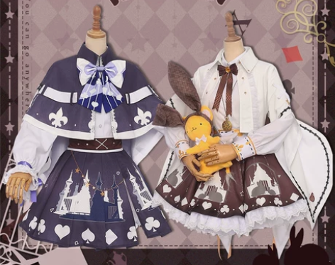 初兽猫现货】小樱爱丽丝疯帽子cosplay...