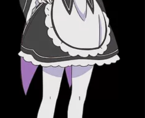 【暂挂】从零开始的异世界生活 拉姆 COS...