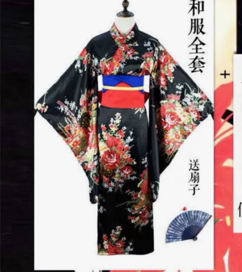 【出/换】地狱少女阎魔爱cosplay服装...