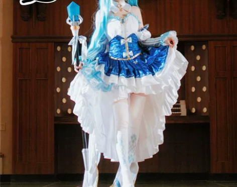 【遥远预售可排】 初音未来雪初音北海道的雪...