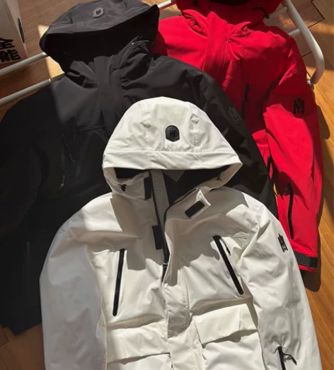 MACKAGE FROST加拿大 多口袋 ...