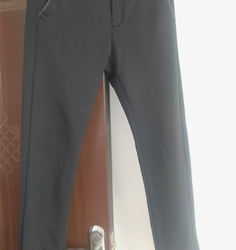 三条闲置男式休闲裤，图1，图2有九成新，面...