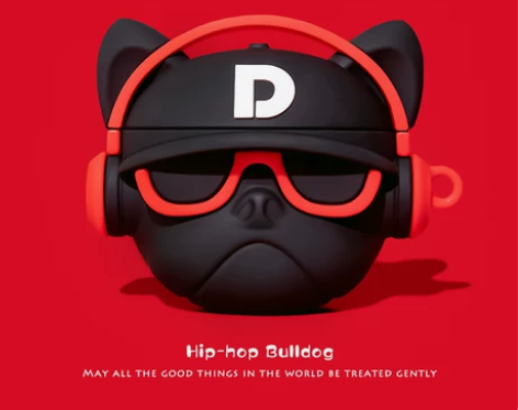 Airpods保护套airpodspro苹...